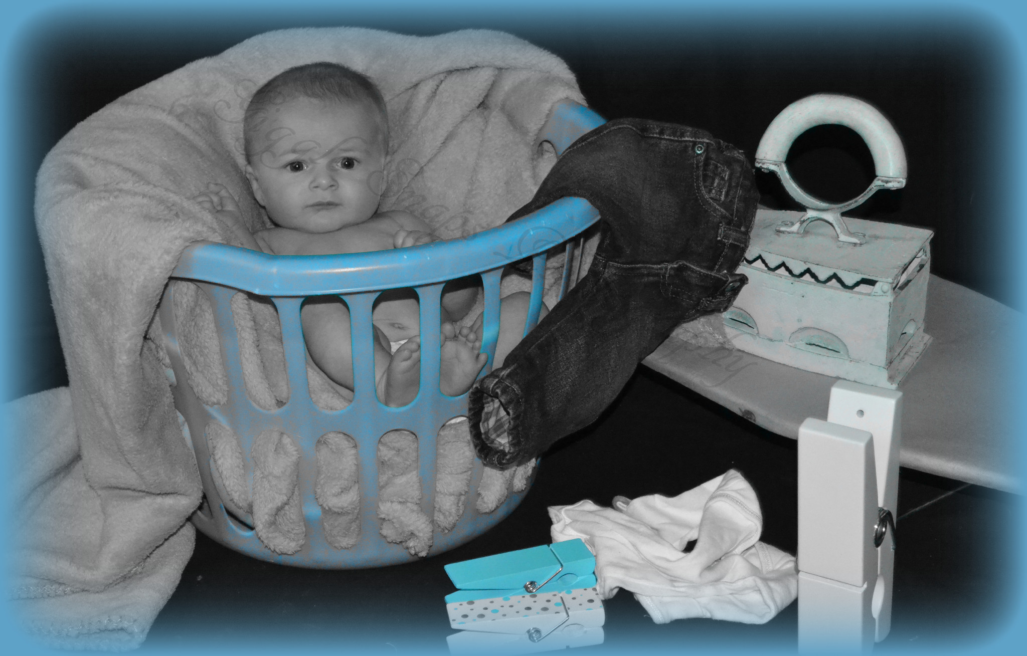 Brayden Craig 3 months old